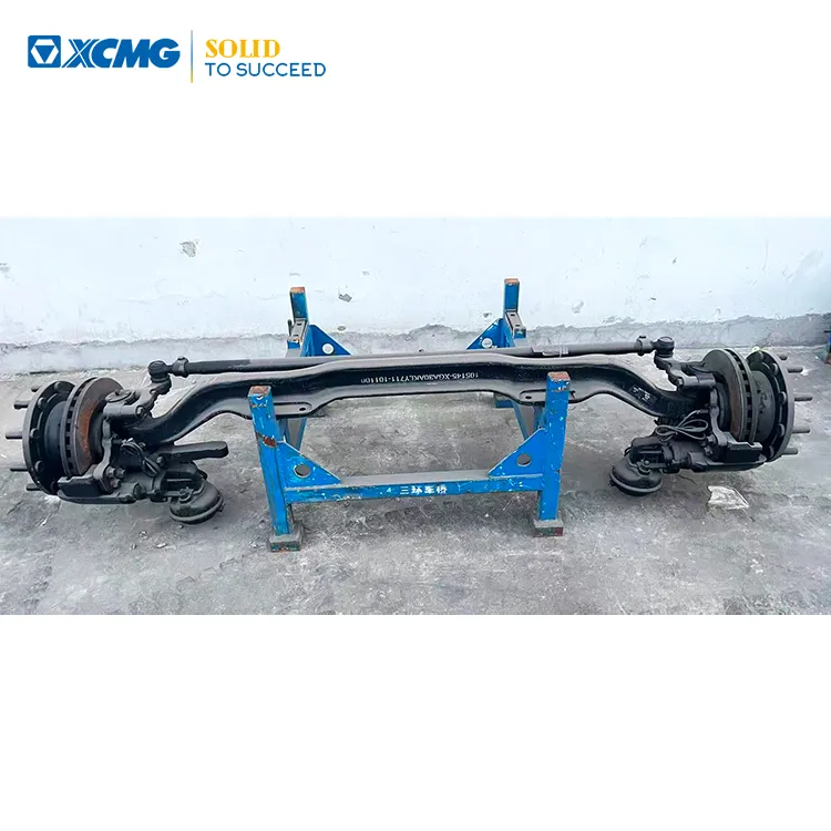 5.5 Ton Disc Brake Front Axle